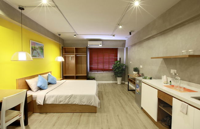 Hotel Airhomes - Foto 20