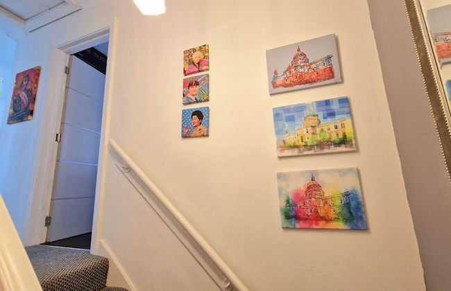 3 Bed House Stunning Views And Free Parking - Foto 44