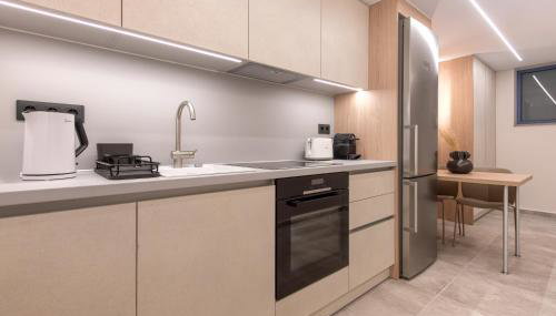 Phaedrus Living: Athens Luxury Residences Beige - Foto 4, stove, toaster