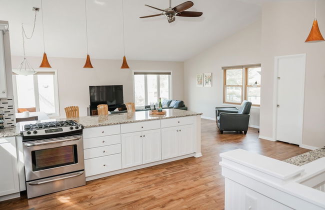 4BDR Blue Haven Cottage Grand Haven 150 - Foto 13