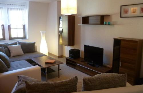 Ferienwohnung am Schwarzwasser - Foto 12