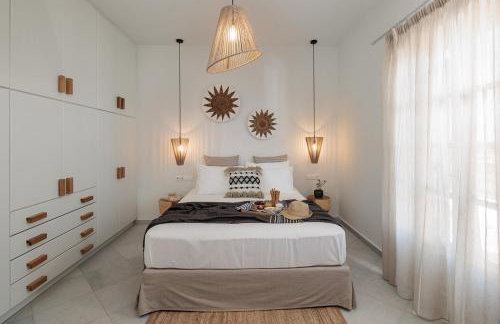 Evdokia - Luxury Olive Yard apartments with Aegean View - Foto 25