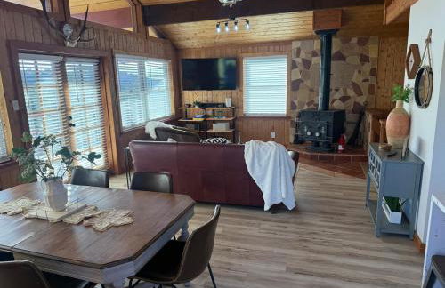 Vista Estrella -Cozy Mountain Cabin w Starry Views - Foto 18