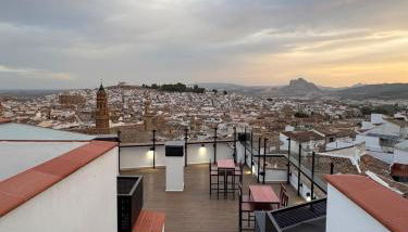 Hotel Apartamentos Antequera - Photo 5