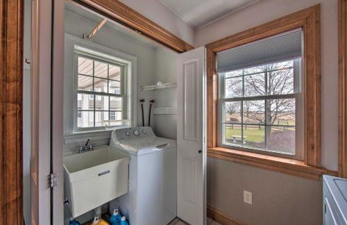 Peaceful Bird in Hand Home with Farmland Views! - Foto 11