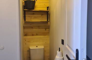 appartement le Chamois 312 Valmeinier 1900 piscine extérieur uniquement ouverte saison d été avec 1 chambre - Foto 12