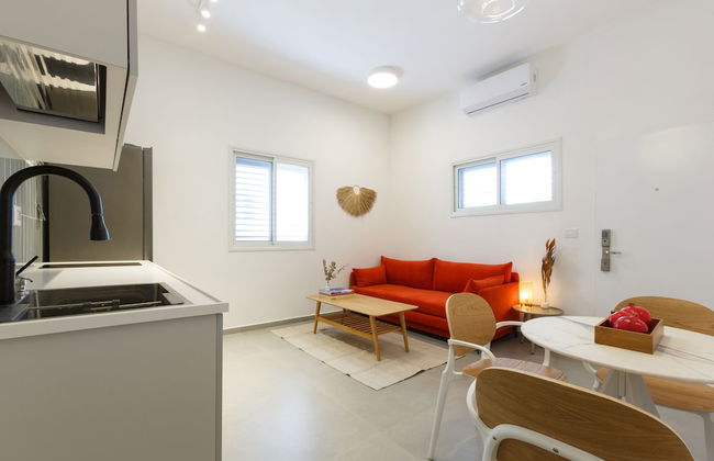 AirTLV - Kamuel Apartments - Foto 20