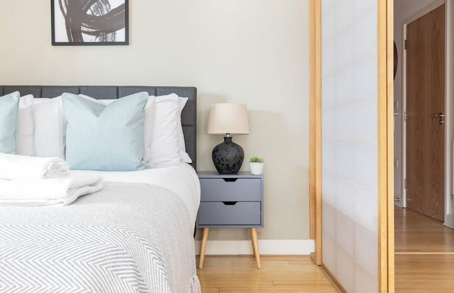 Spacious 2 Bed Apartment in Dalston - Foto 13