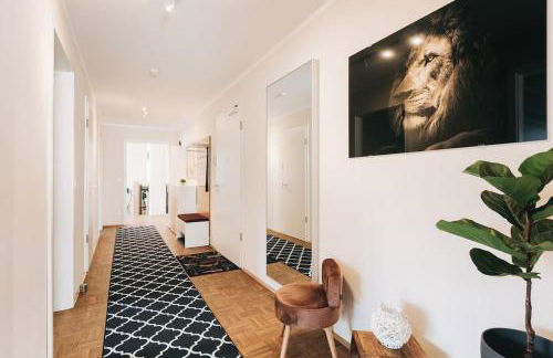 Stilvolles Apartment in Dresden - Foto 23