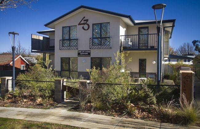 One of a Kind Apartments - Foto 74