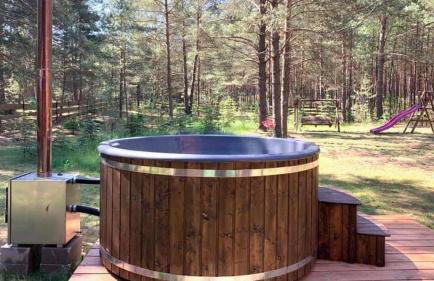 DOM w BORACH - Foto 6