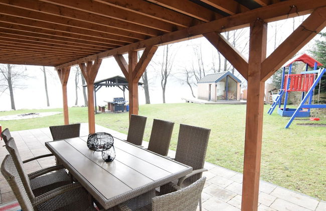 Semi-detached House Directly on the Lake, Stare Czaple - Photo 32