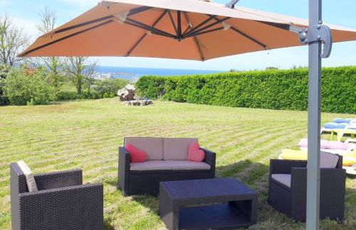 Holiday Home in Brittany with Sea View - Foto 17