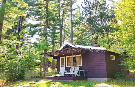 The Wilderness Inn: Chalets - Foto 42