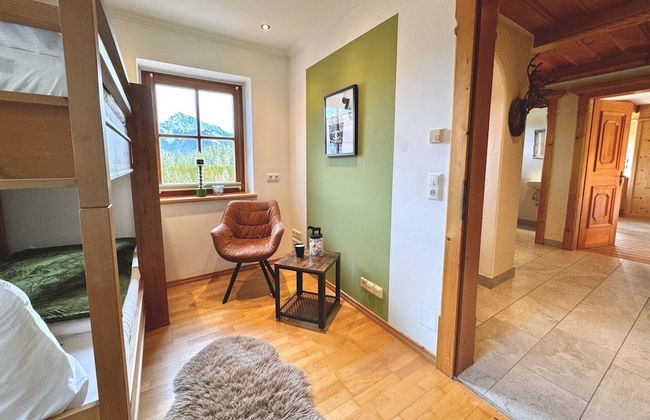 Panorama Chalet mit Sauna by BelleStay - Foto 20