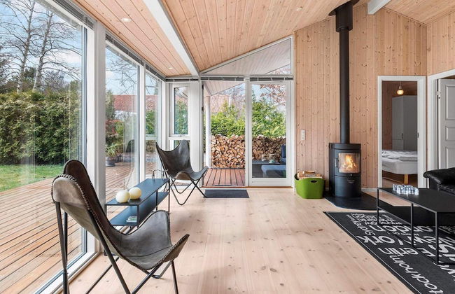 6 Person Holiday Home in Frederiksvaerk-by Traum - Photo 17