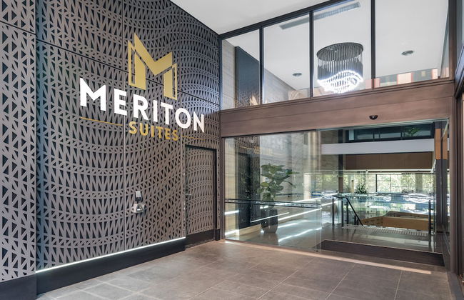 Meriton Suites North Sydney - Foto 3