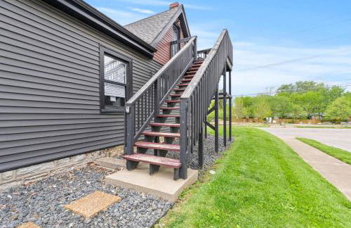 Bourbon Trail - Loft in Downtown Lexington - Foto 26