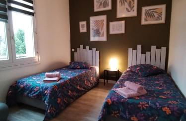 Le Fleury appartement moderne 2 chambres, à côté du salon du Bourget - Foto 25