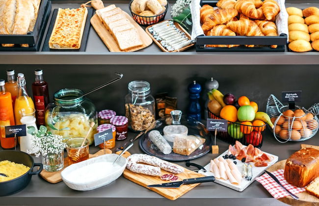 Quality Aparthotel Divonne - Portes de Geneve - Foto 54