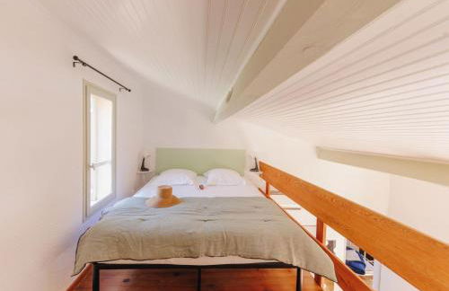 Apartment Le Télémaque 2 pièces Mezzanine by Interhome - Foto 8