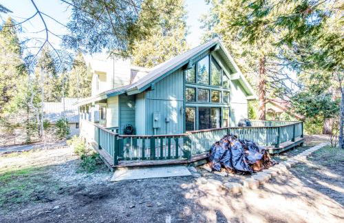 Paw's Cabin - Foto 24