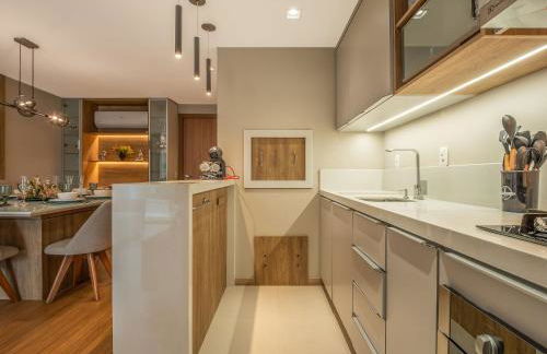 Accorsi 104 - Apto em Gramado próximo ao Centro - Foto 23