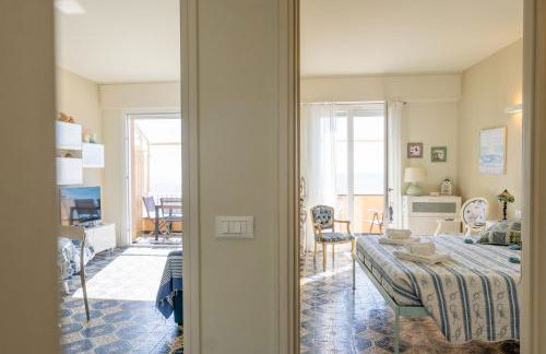 Villa Liliana - Stella Marina - Trilocale Elegante con Balcone Vista Mare - Accesso Diretto alla Spiaggia - Foto 36