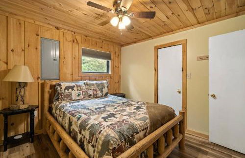 Linville Gorge Cottage with Hot Tub - Photo 21