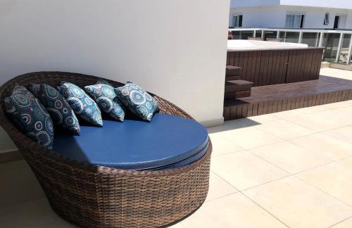 Cobertura com SPA Privativo - 3 Suítes - 8 pessoas - Mirante Home Club - Foto 43