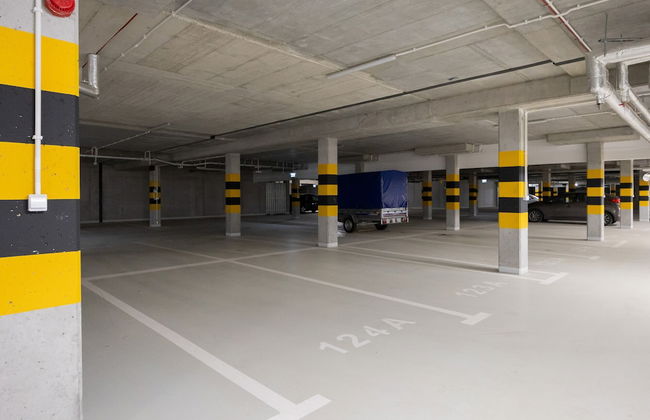 Herbu Oksza Apartment Warsaw by Renters - Foto 57