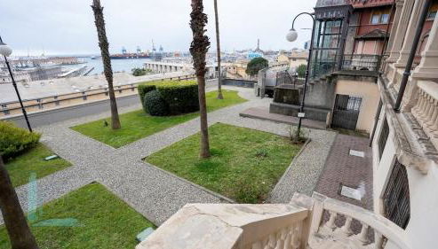 Luxury Miramare - Genovainrelax - Foto 2, Garden