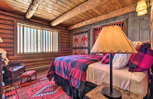 Remote Wolf Creek Cabin - Wide Open Spaces! - Foto 16