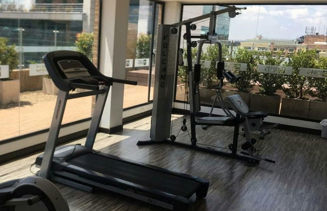 Hotel Espacio 94 - Foto 24