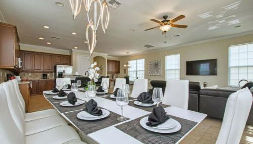 Reunion 5 Bedroom Vacation Home 7824 - Foto 4, Other