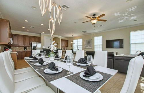 Reunion 5 Bedroom Vacation Home 7824 - Foto 4