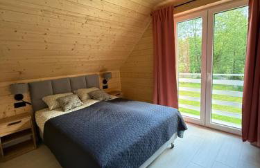 Domy nad Strugą - jacuzzi, las, wieś, rowery, kajaki - Foto 23