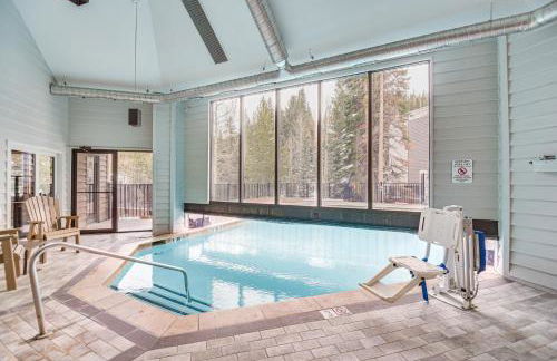 Ski-InandSki-Out Winter Park Condo with Mountain Views - Foto 29