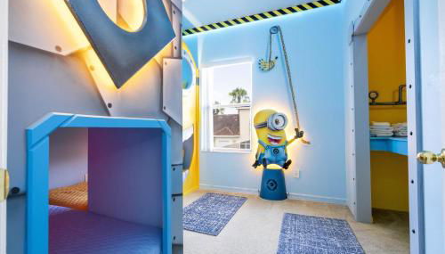 Marvelous 4Bd Close to Disney w Pool at 313 Tuscan Hills - Foto 3