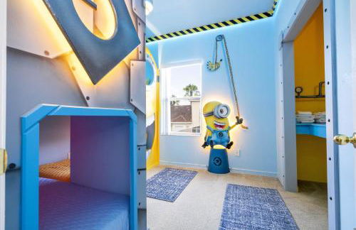 Marvelous 4Bd Close to Disney w Pool at 313 Tuscan Hills - Foto 3