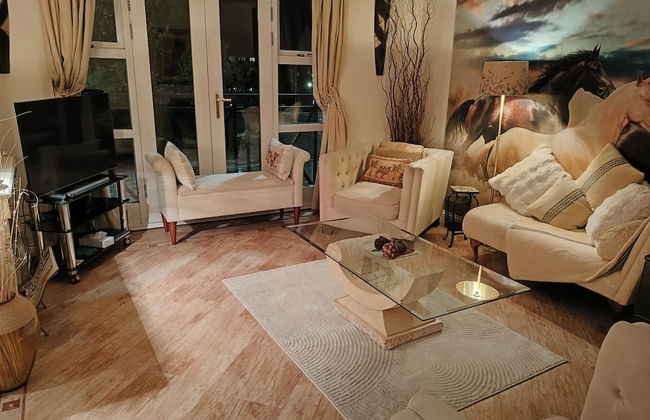 Luxury Apartment in Hemel Hempstead Uk for Couples and Executives, Free Wifi - Foto 8