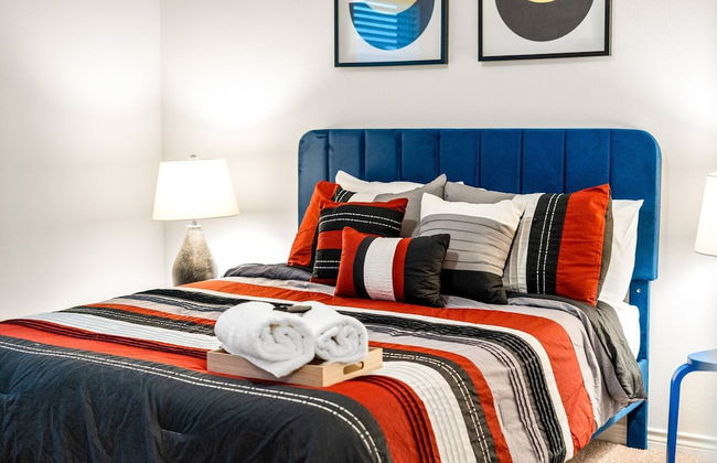 Spacious Fort Worth House Ideal for Relocations - Foto 9