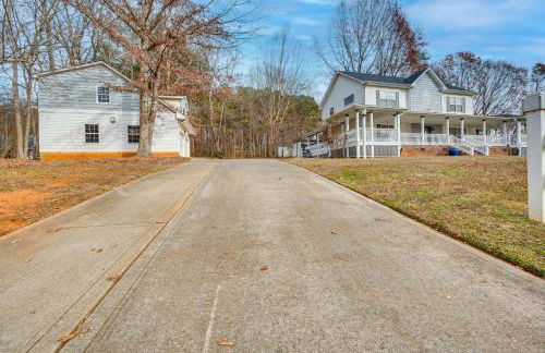 Spacious Mooresville Home with Lake Norman View! - Foto 37