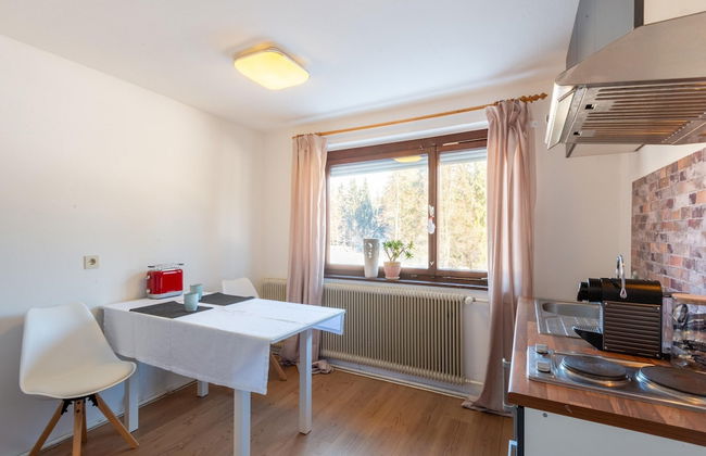 Idyllic Apartment in Sibratsgfall - Photo 15