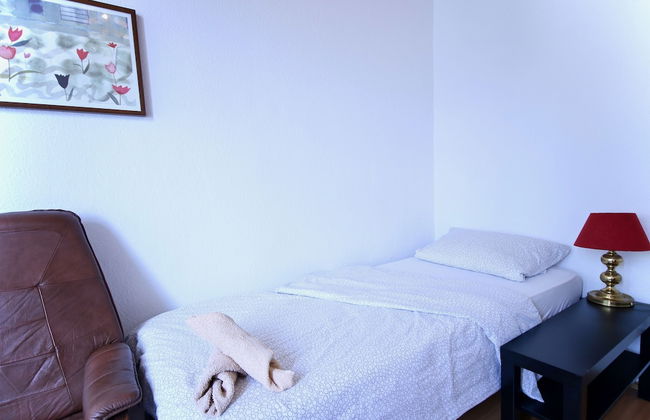 a-domo Apartments Oberhausen - Studio Apartments & Flats - short or longterm - single or grouptravel - Foto 15