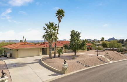 Fountain Hiils 4 Bdrm W/breathtaking Views & Pool! - Foto 92