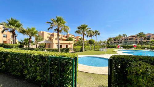 Casares Beach Doña Julia Golf Garden Pool Apartment - Foto 5
