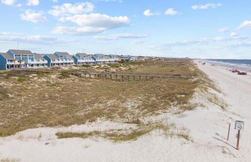 Beach Getaway in Amelia - Ocean Views & Room for 8 - Foto 10