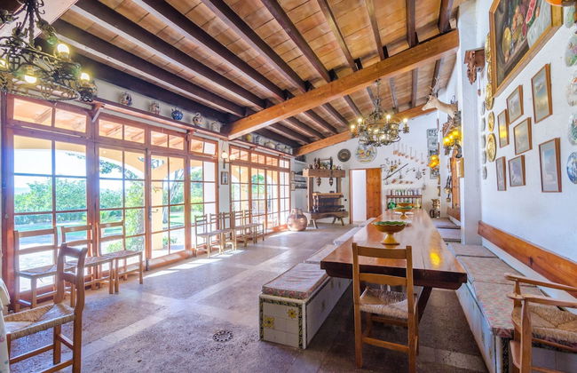 Finca Son Pou in Palma - Foto 7