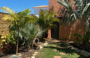 House near Conil with a Tropical Garden and Pool - Foto 19